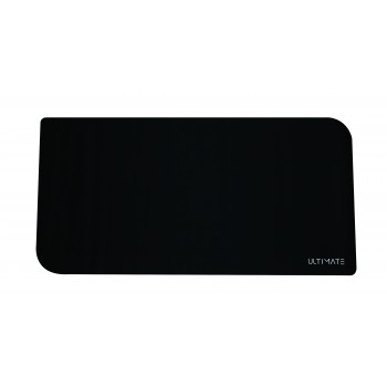 XXL black mouse pad