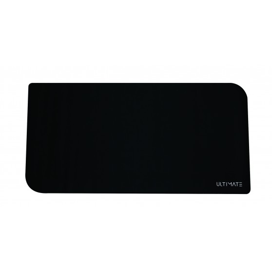 XXL black mouse pad