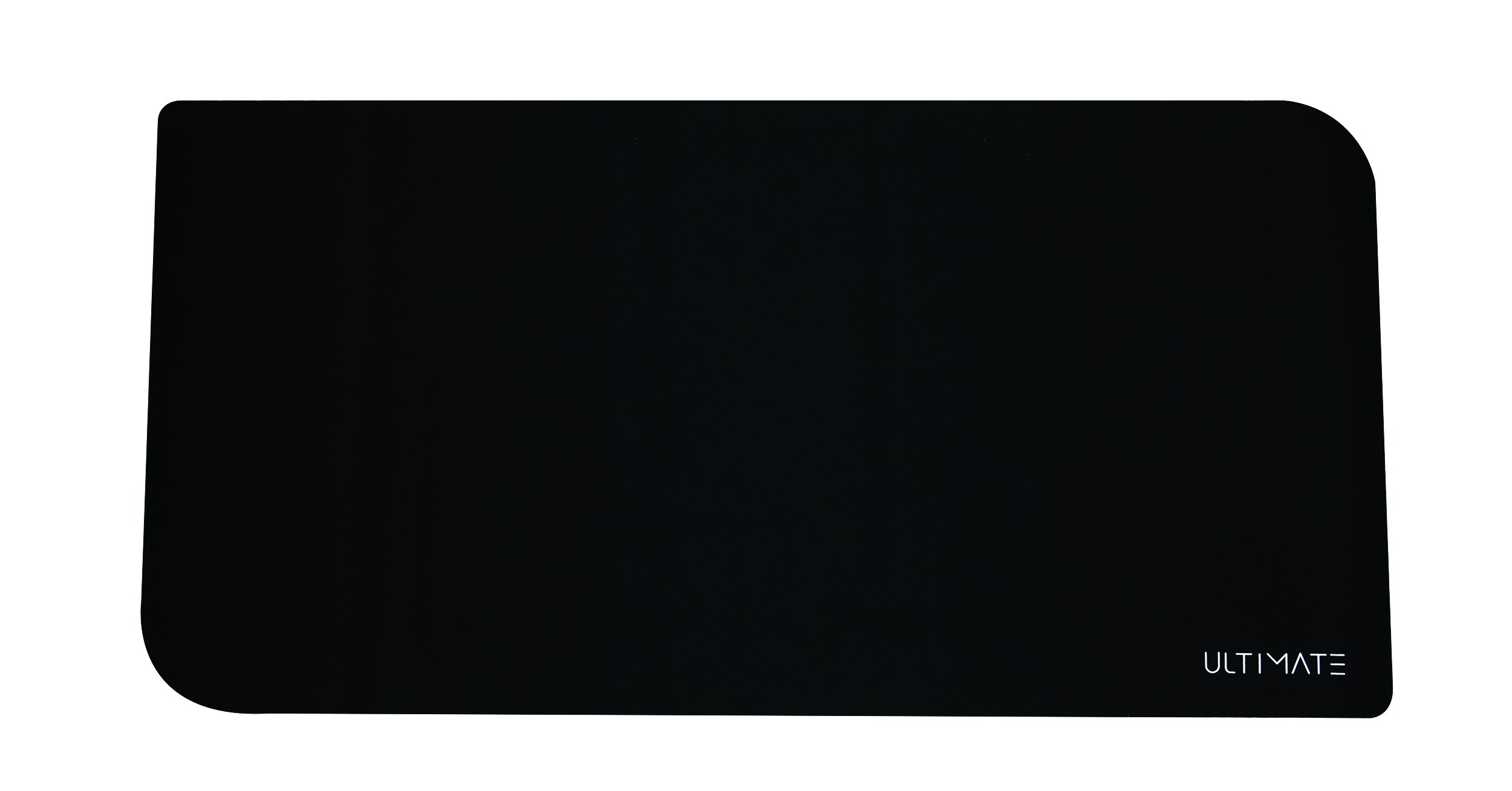 Alpexe Tapis de Souris XXL (900 x 400 mm) noir, approprié pour