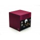 Rote Mini-PC-Box, ideal für die Büroautomatisierung wie das Büropaket
