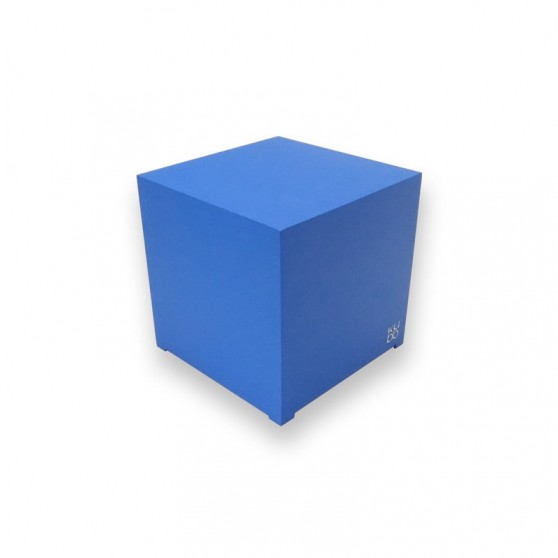 Europese moederbord blauwe kubusvorm Mini PC