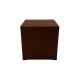 Mini PC cube in brown leather, very aesthetic, without OS or with windows 10/11