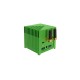Completely Silent Fanless Green Mini PC with WiFi and Bluetooth
