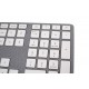 Drahtlose Azerty-Tastatur mit enormer Autonomie
