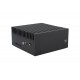 Mini pc with 4 display ports that can display 4 independent 4k screens