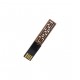 Llave USB de madera de 32 GB con un diseño elegante y sobrio