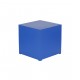 KUBB 12 - Mini ordinateur cubique bleu au design minimaliste