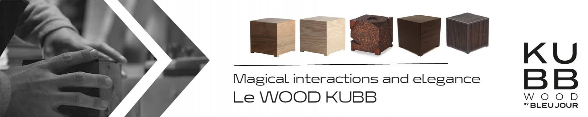 MIni PC Wood Kubb